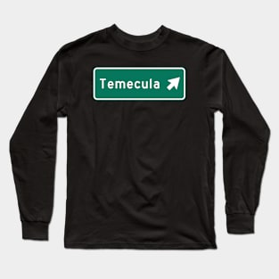 Temecula Long Sleeve T-Shirt